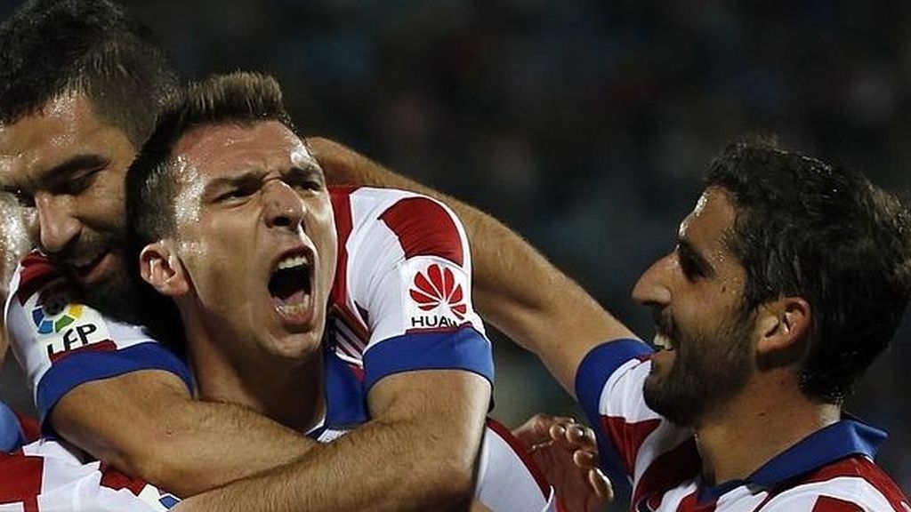 ¿Tiene Simeone algún problema con Mandzukic?