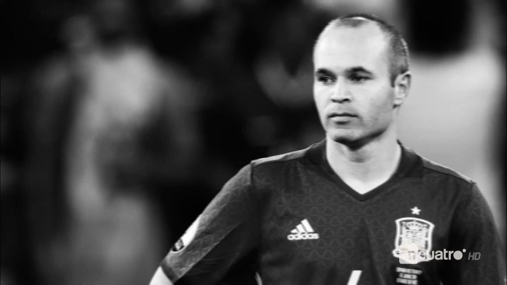 El mago Andrés Iniesta volvió a hacer de las suyas ante Turquía