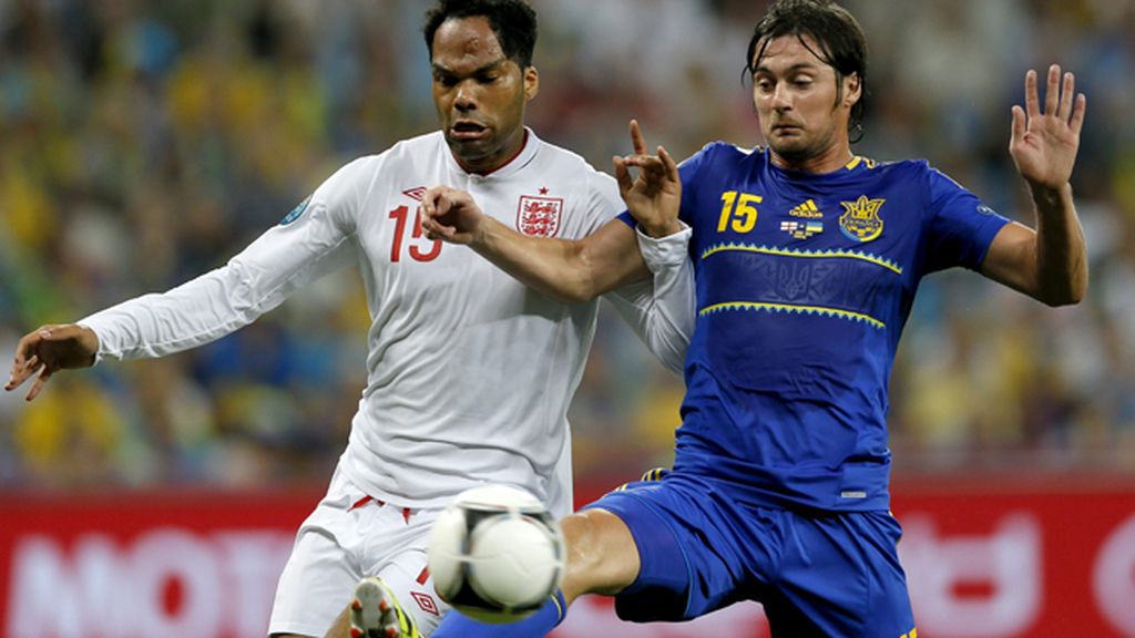 Inglaterra sigue; Ucrania se despide de su Eurocopa