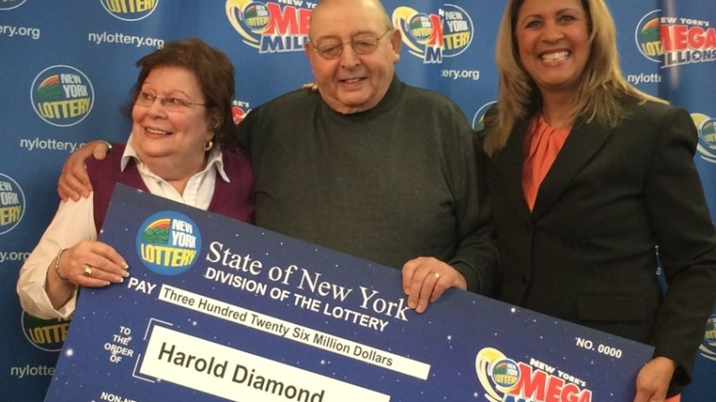 Un profesor jubilado se lleva el mayor premio de la lotería en la historia de EEUU
