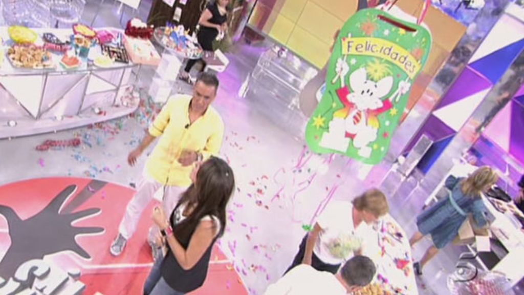 El cumpleaños de Kiko H.