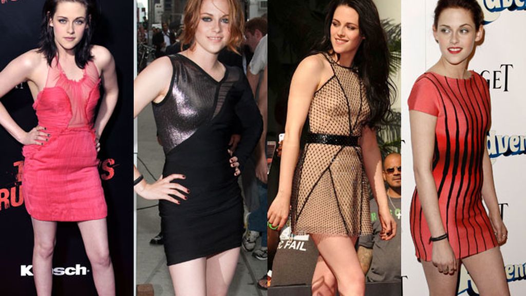 Vestidos cortos pero elegantes