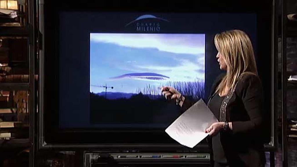 Fotografías del cielo de Madrid enviadas por los telespectadores