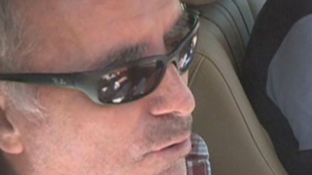 El traslado de Ortega Cano a Madrid