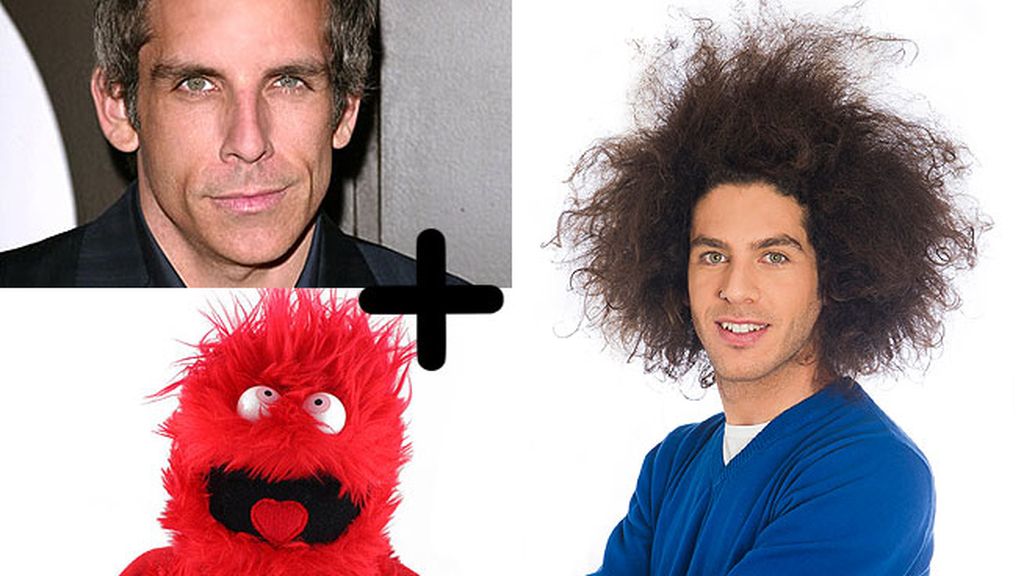 ¿Es Kristian una mezcla de Ben Stiller y el 'Pelocho'?