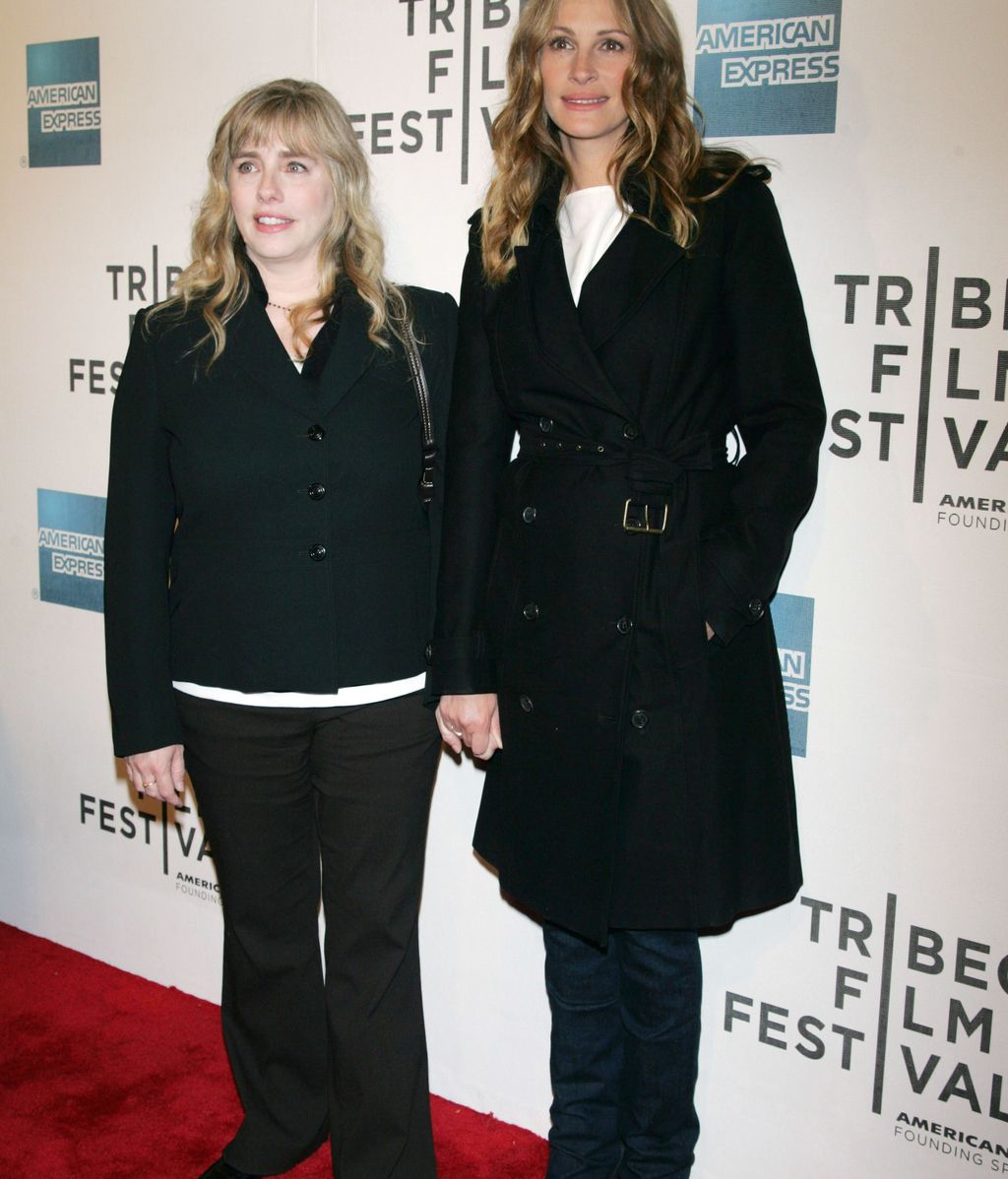 Julia y Lisa Roberts