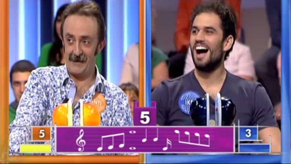 Lo invitados de Pasapalabra