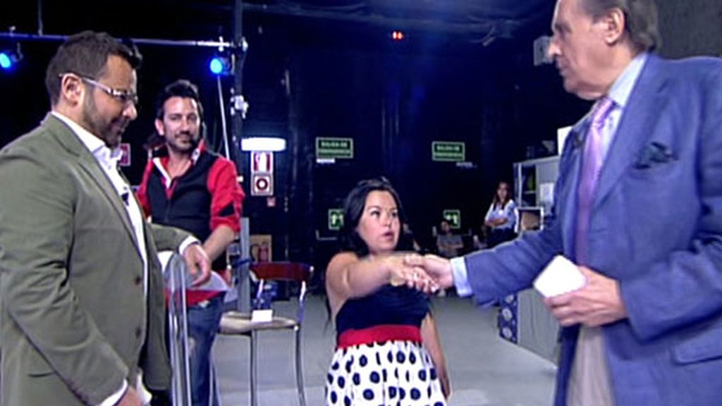 El comentario desafortunado de Peñafiel a Chiqui...