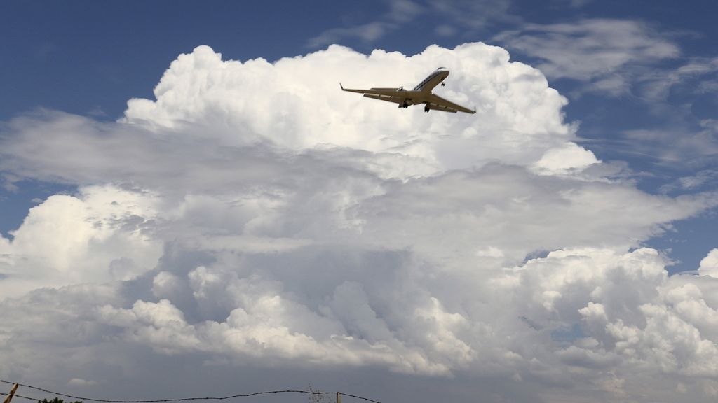 Los primeros vuelos chárter en décadas procedentes de EE.UU. aterrizan en Cuba