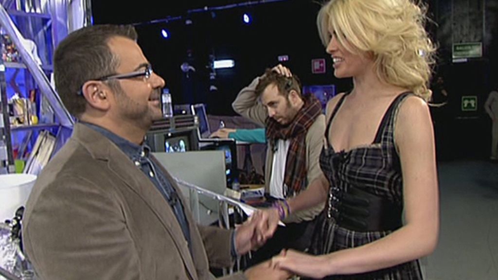 Adriana, quijotesca...