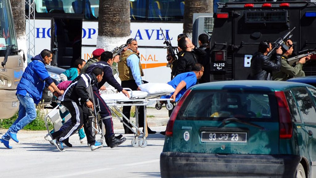 El Estado Islámico reivindica el atentado de Túnez