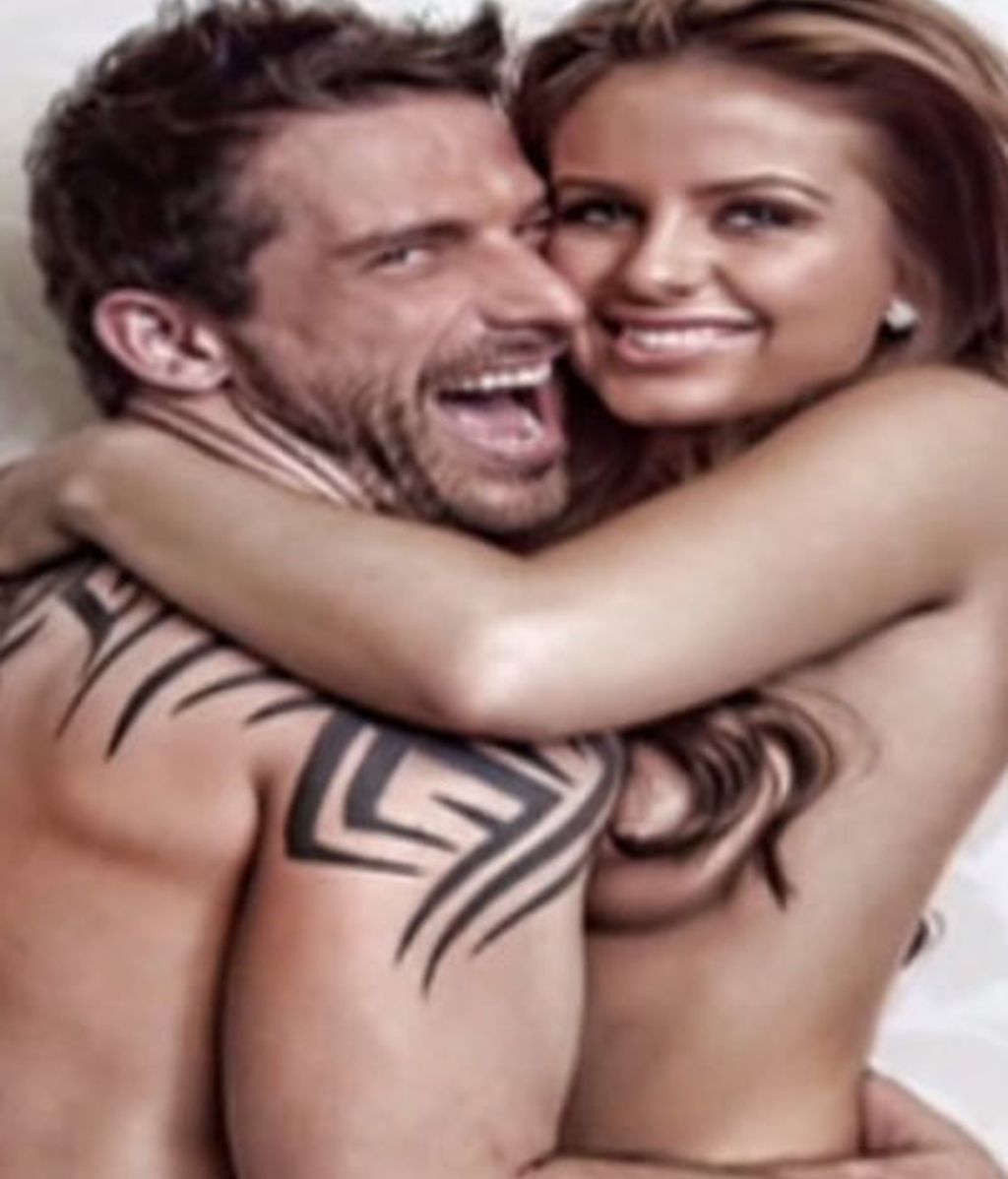 ¡Arturo y Arantxa se desnudan!