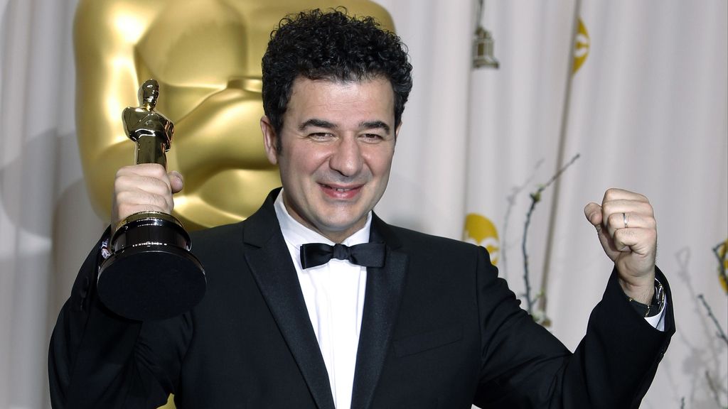 Ludovic Bource, Mejor banda sonora original por 'The Artist'