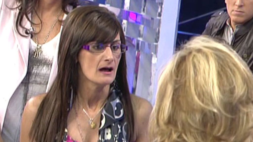 El desvanecimiento de Paqui