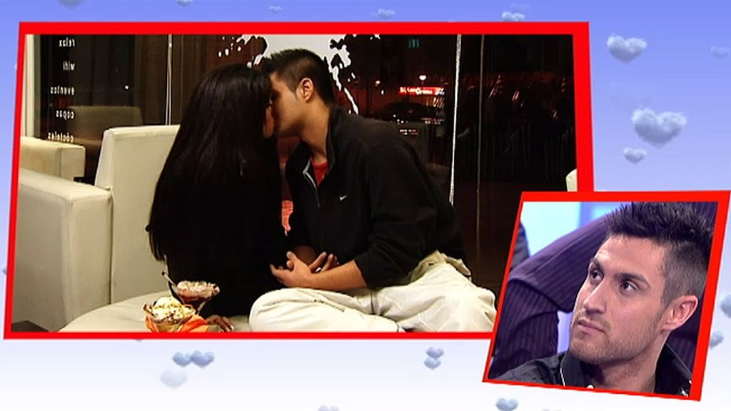 Los besos ganan a las palabras