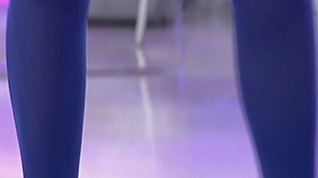 Adriana Abenia, pitufina