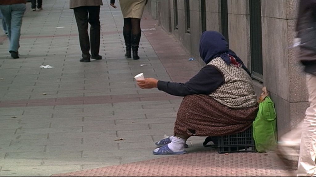 'Callejeros' se acerca a algunos de los doce millones de personas que 'pasan hambre'