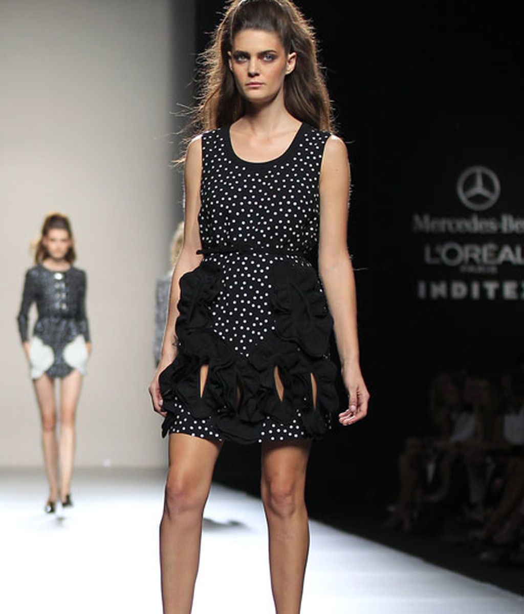 Una colección pensada para la noche