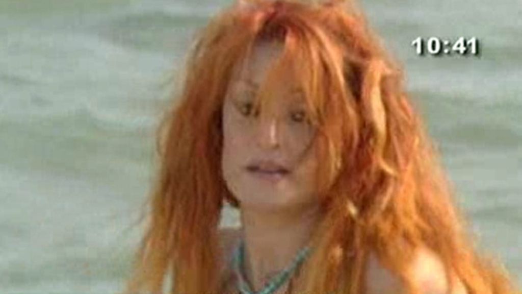 Los peinados de las celebrities