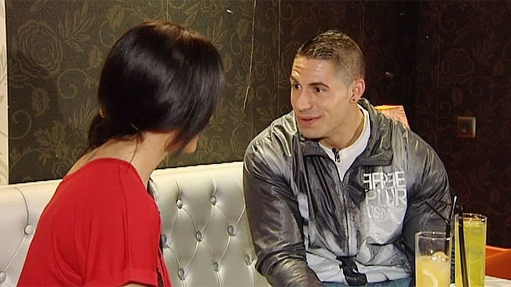 Una cita muy divertida