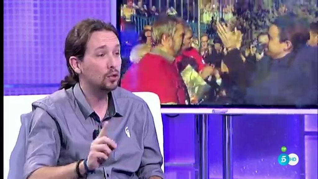 Iglesias: "Los recortes para prevenir la violencia machista son inaceptables"