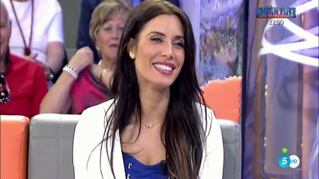 Pilar Rubio, sobre aumentar la familia: "Sergio dice que en el coche vamos bien los cuatro"