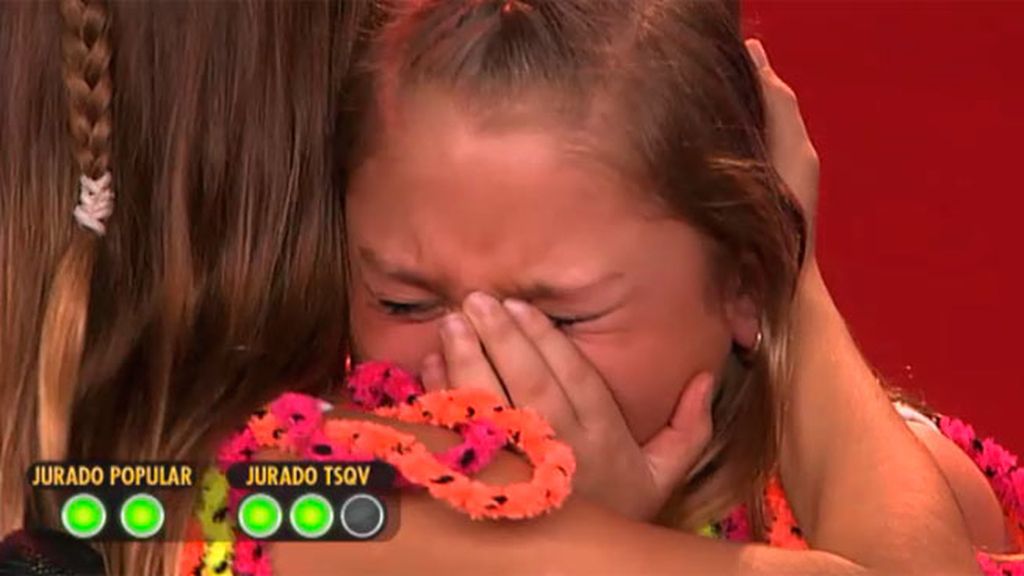 Risto:"Os llevaría a todos a casa, sois adorables"