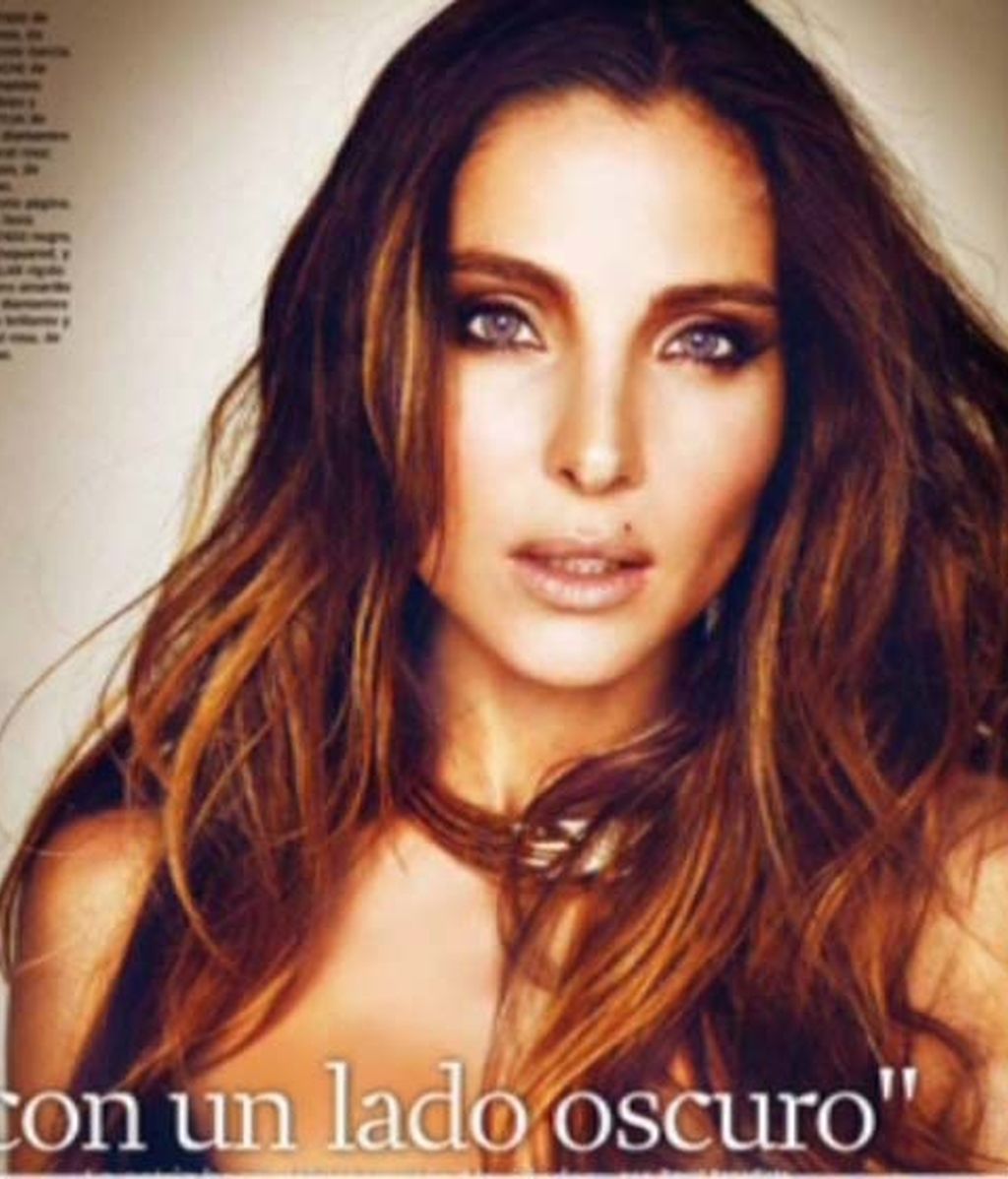 Elsa Pataky, harta de papeles de niña mona