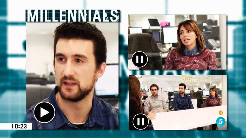 Así son millennials, la generación nacida entre 1980 y el 2000