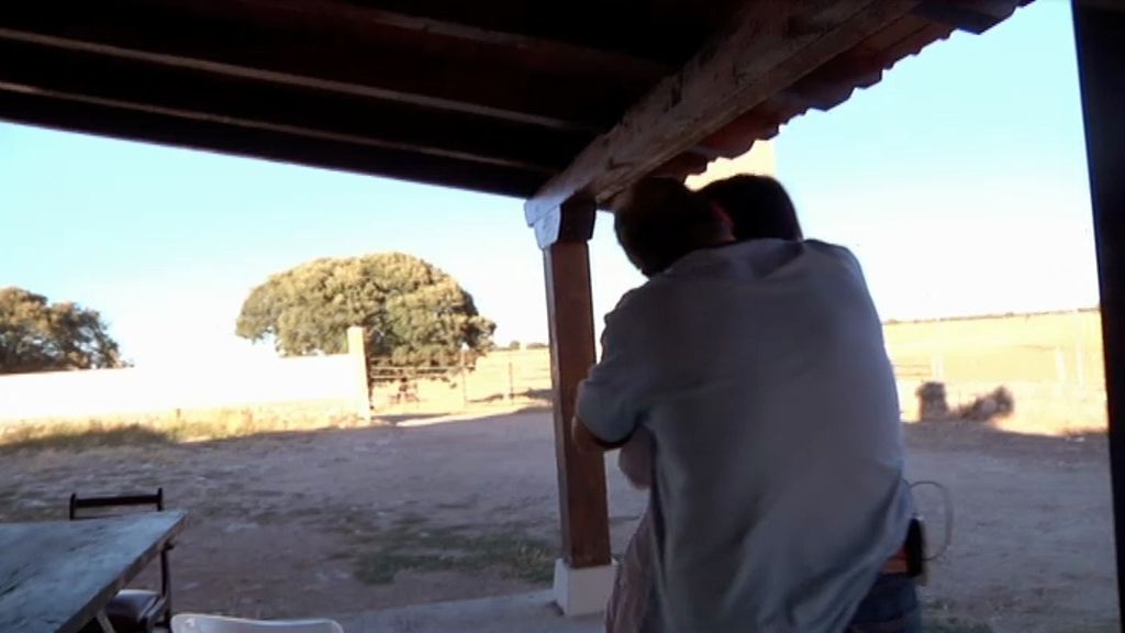 César y Gloria: amor adolescente