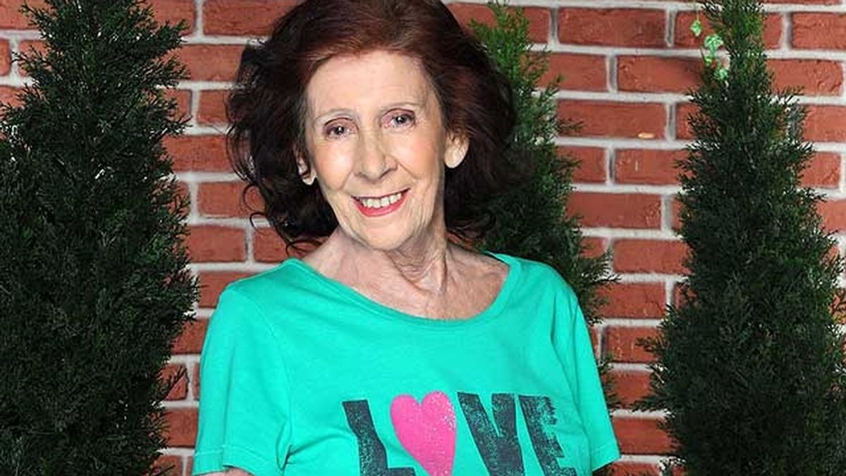 Mariví Bilbao fallece a los 83 años en su casa