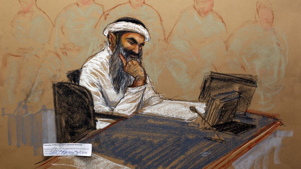 Juicio fallido en Guantánamo