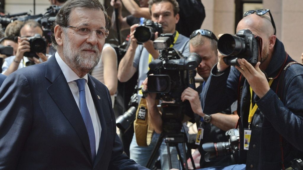 Rajoy anuncia que los cambios en el Gobierno y el PP se conocerán antes de que finalice junio