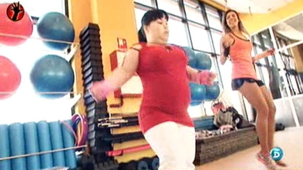 Pelea contra Carla y pierde el combate