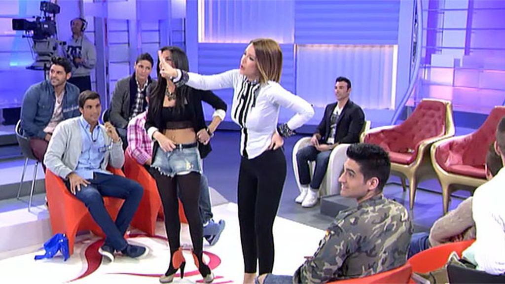 ¿Sustituirá a Miriam Sánchez?