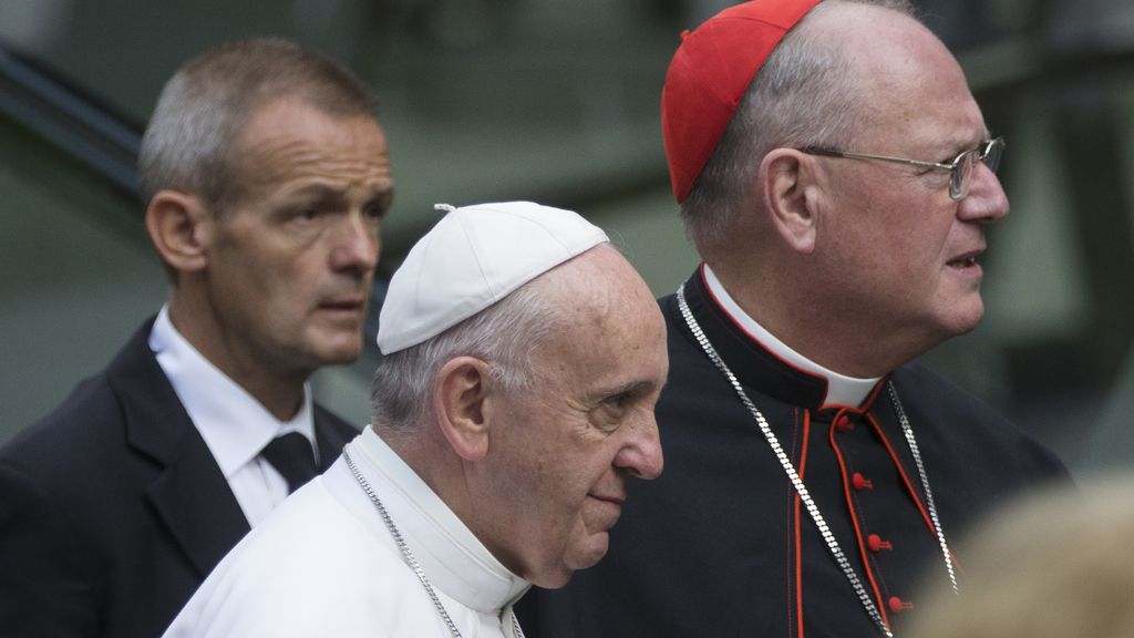 El Papa pide perdón por los recientes escándalos en la Iglesia