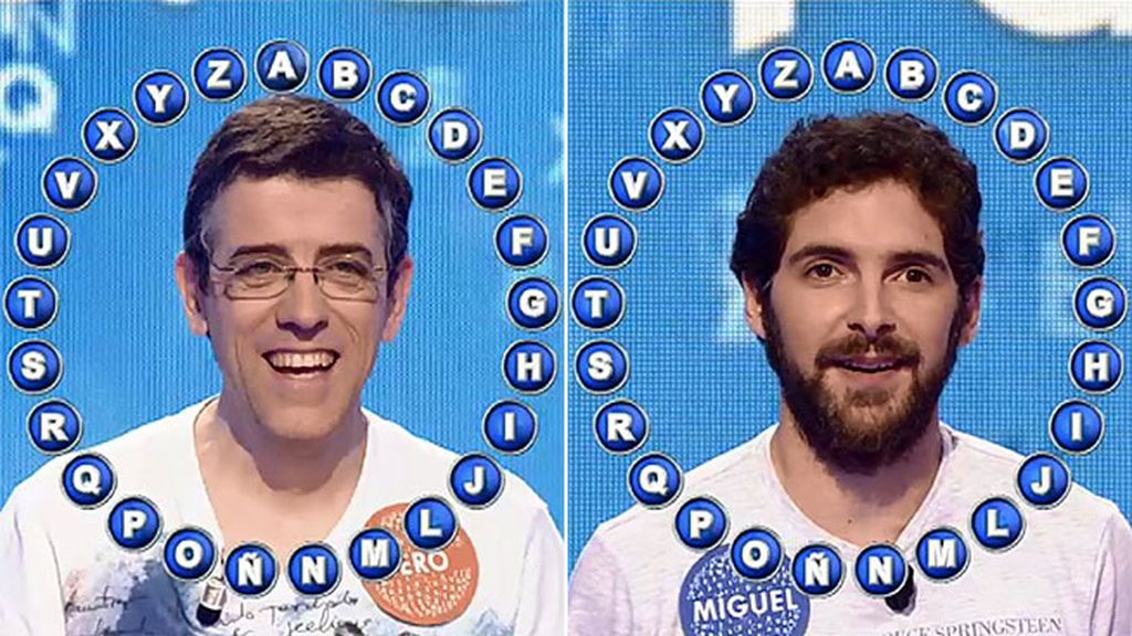 Jero acumula una nueva victoria ante Miguel