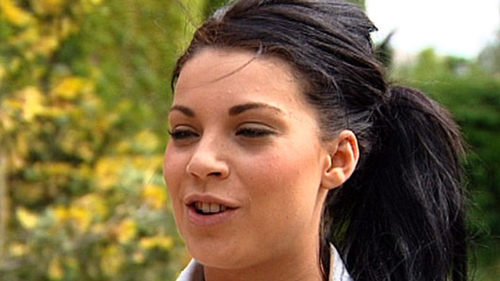 Sonia y Luis Miguel (13/06/11)