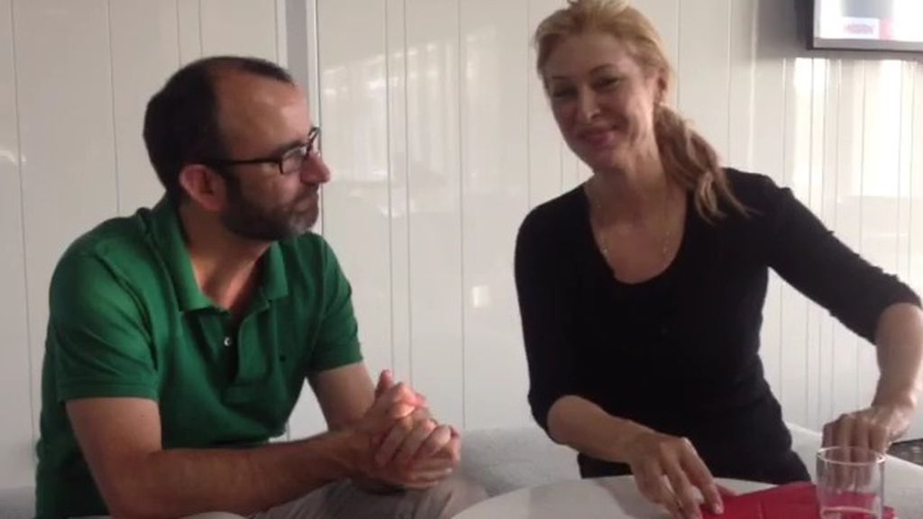Teresa Viejo, con el psicólogo Rafael Santandreu: "Debemos ralentizar"