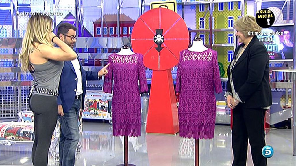 Carmen Bazán quiere cambiar su aspecto físico