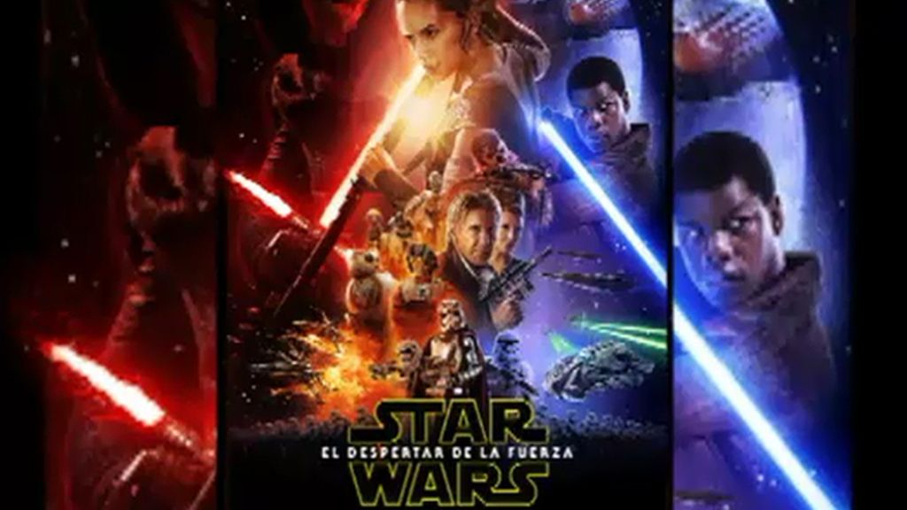 'Star Wars' revoluciona a sus fans tras poner a la venta las entradas de su nueva película