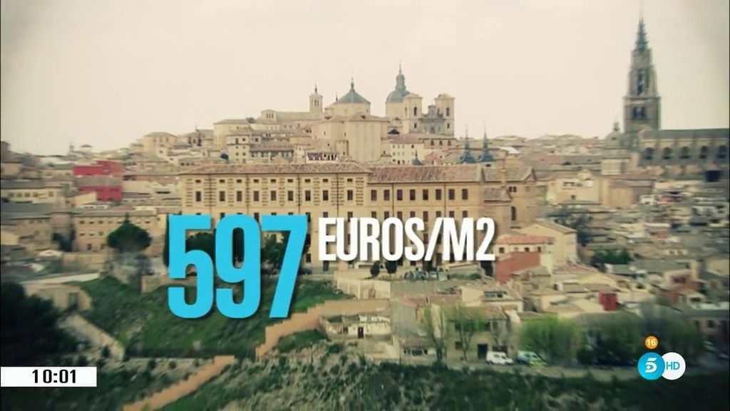 El interior de España el nuevo objetivo de los inversores extranjeros