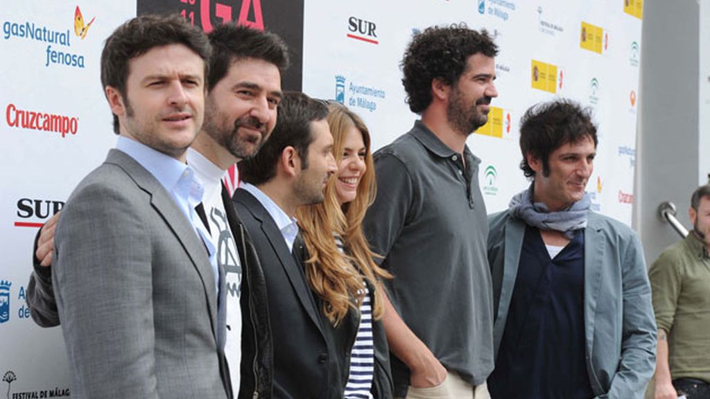 Presentación de 'Amigos'