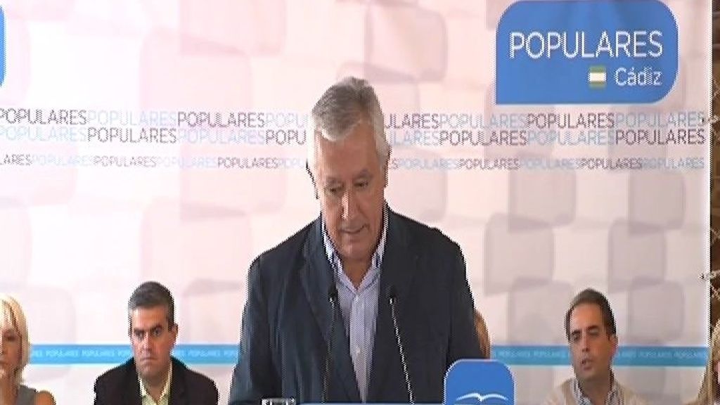 Arenas: "El estado de derecho no se va de vacaciones"