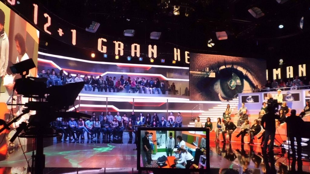 Gran despliegue técnico Gran despliegue técnico