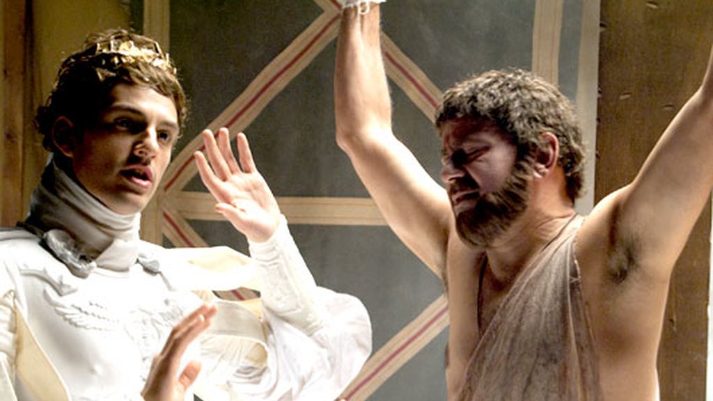 'Palomitas', en imágenes