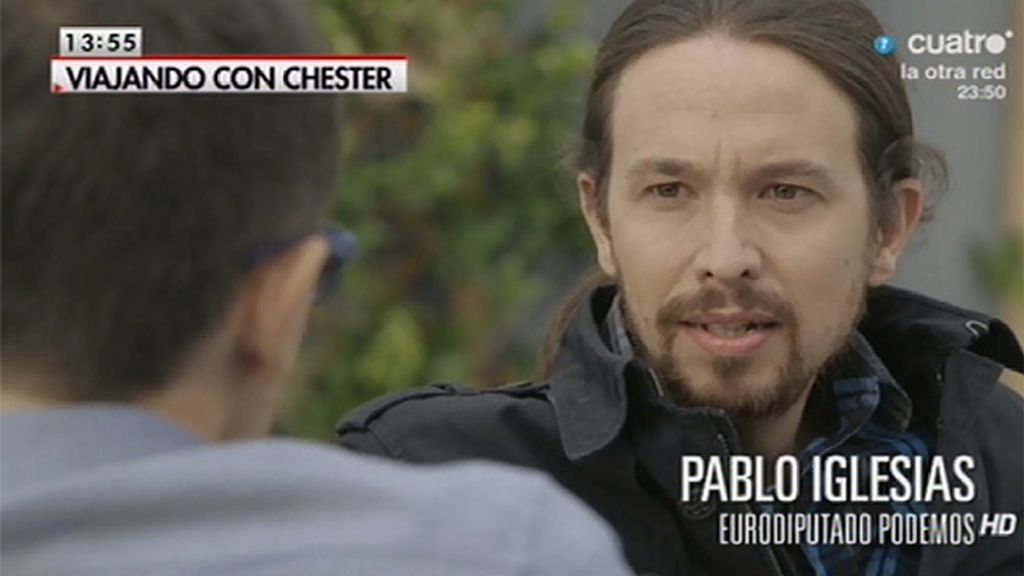 ¿Qué opina Pablo Iglesias sobre la llamada de Pedro Sánchez a ‘Sálvame’?