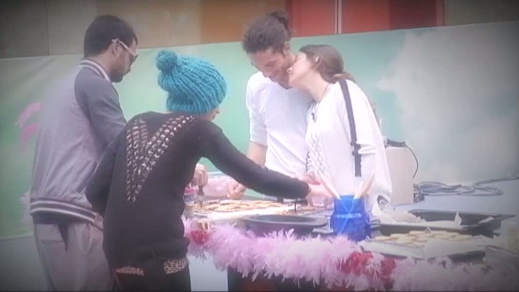 Cuando zarpa el amor...