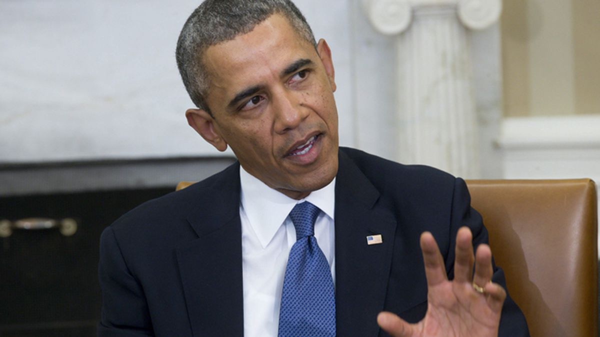 Barack Obama advierte a Rusia sobre las consecuencias de su política en Crimea