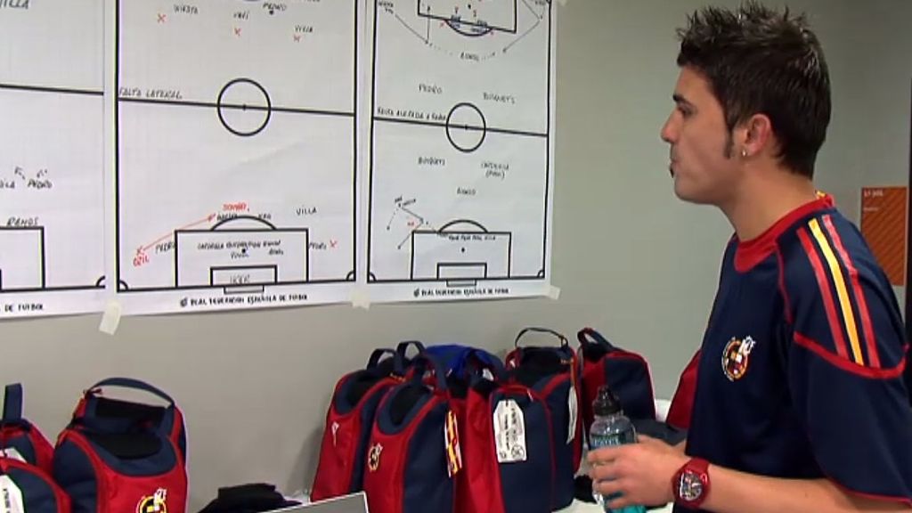 La selección española cumplió el sueño de nuestro país